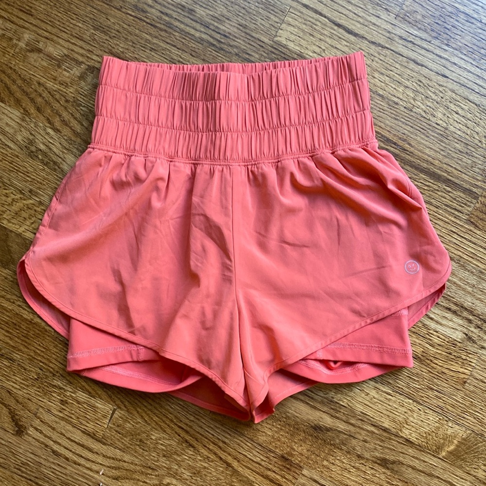 Gilly Hicks Flowy Shorts